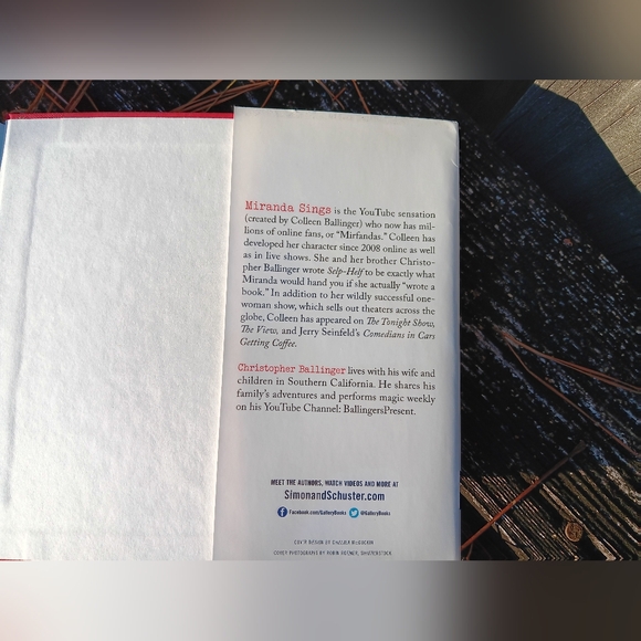 Selp- Helf by Miranda Sings (Colleen Ballinger) | Book, Graphic Novel - Picture 3 of 8